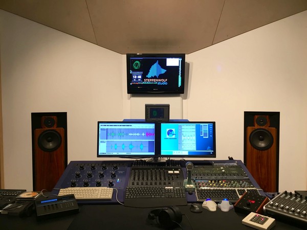 Control room