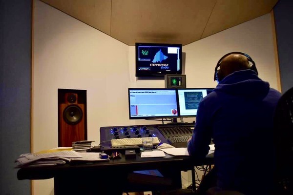 Control room