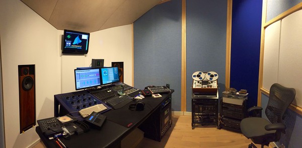 Control room